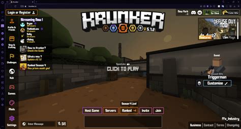 kurunker|krunker on browser.